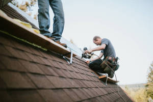 Local Roofers in Charlottesvle, VA